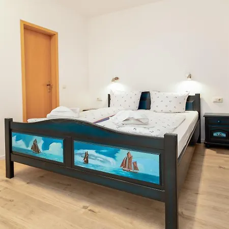 Appartamento Strandlaeufer Thiessow