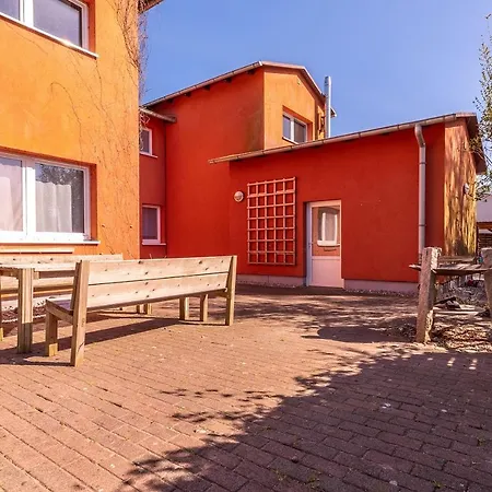 Appartamento Strandlaeufer Thiessow